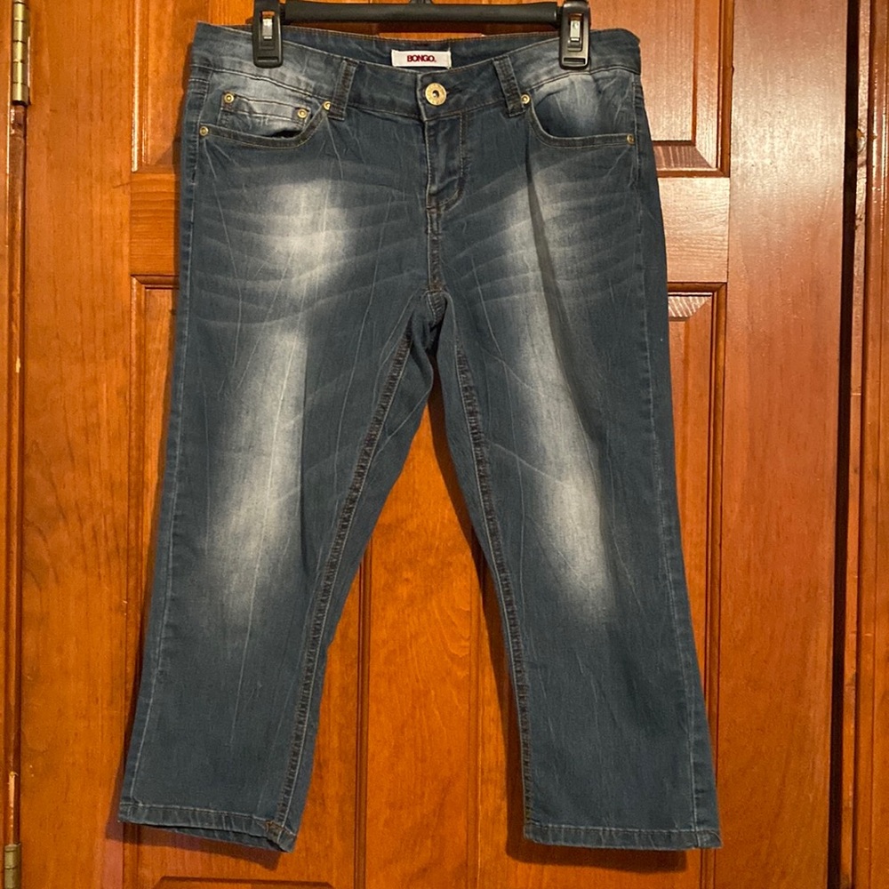 BONGO Jean Capris